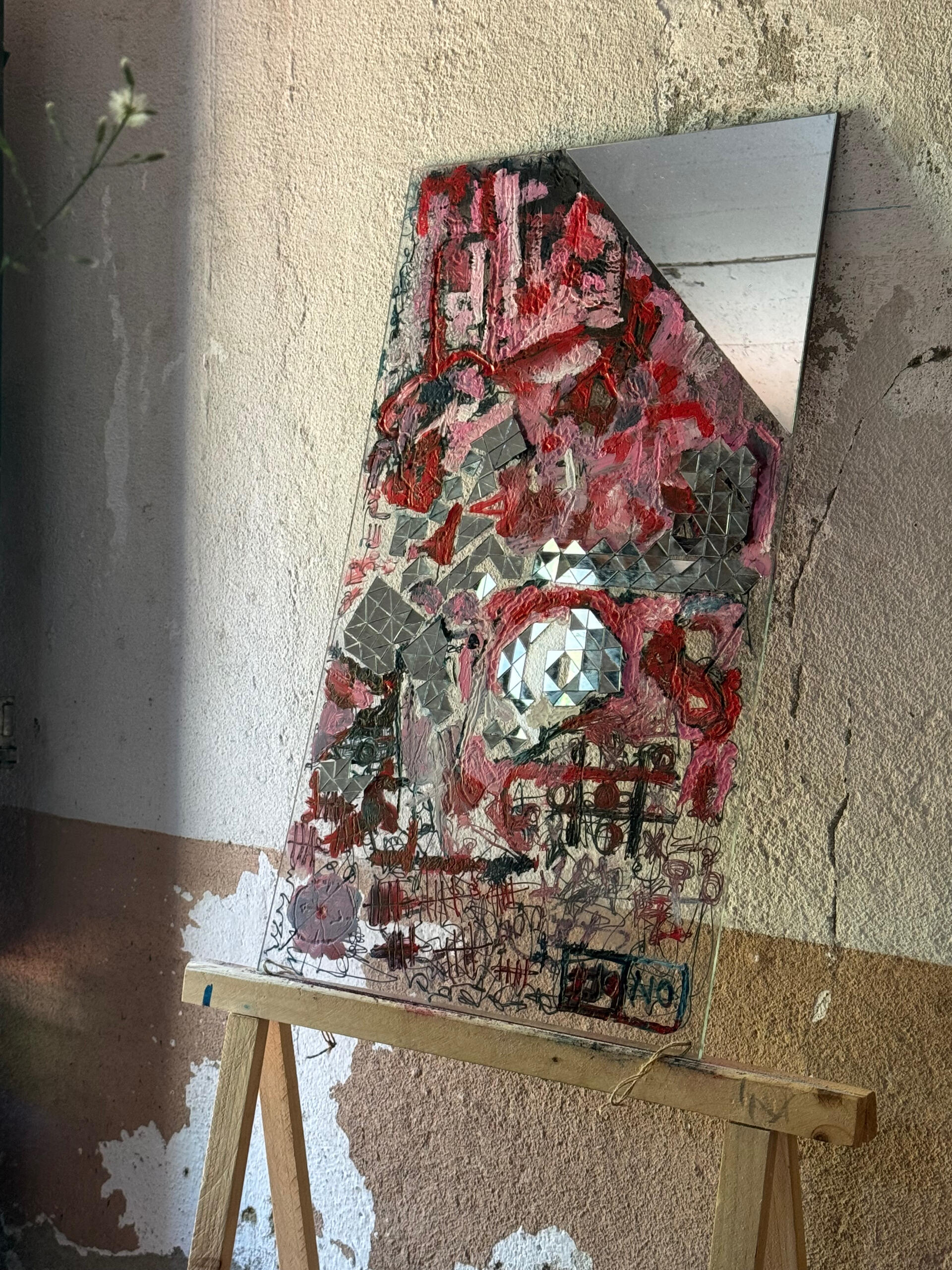 About Aine-Kari an ancient persian art