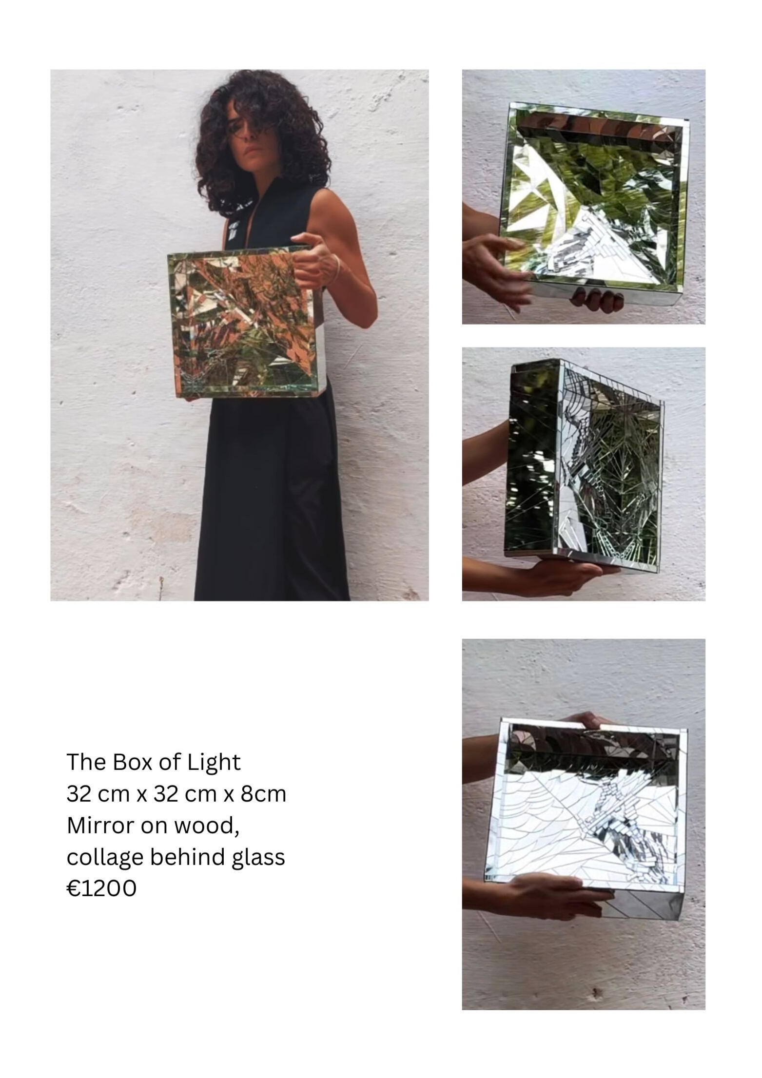 About Aine-Kari an ancient persian art