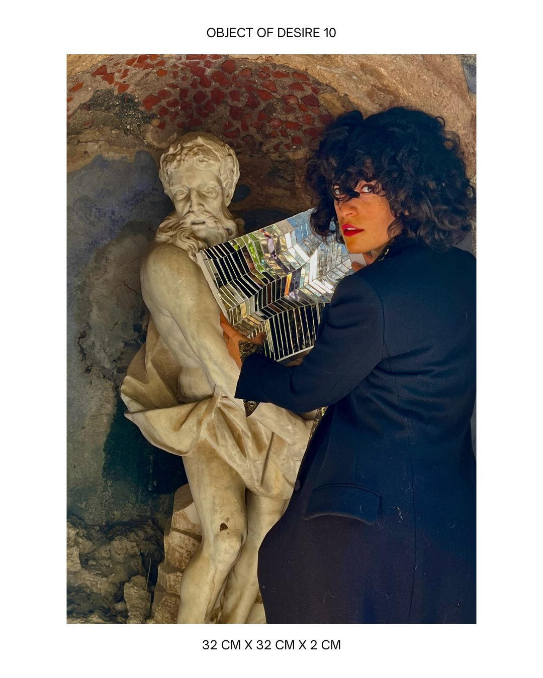 About Aine-Kari an ancient persian art