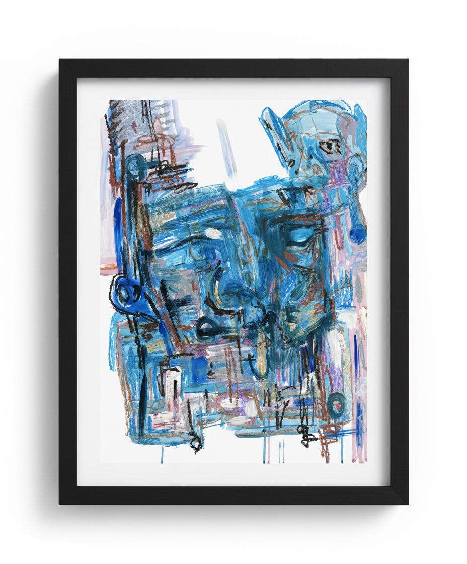 About Aine-Kari an ancient persian art