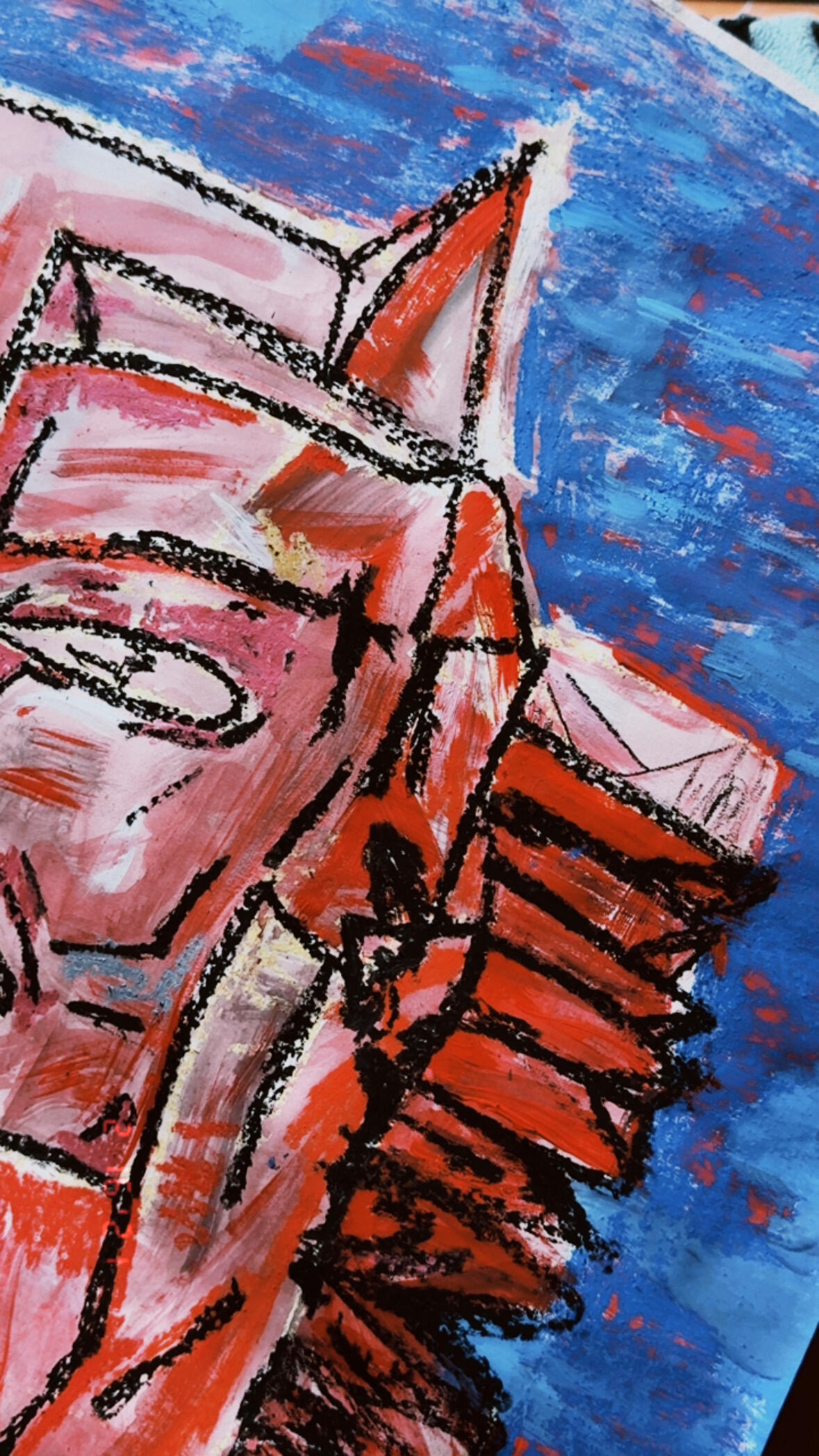 About Aine-Kari an ancient persian art