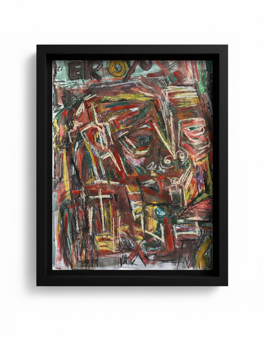 About Aine-Kari an ancient persian art