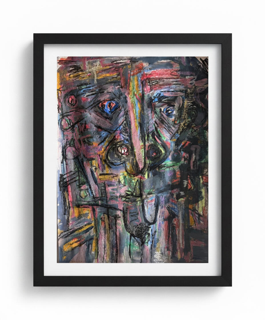 About Aine-Kari an ancient persian art