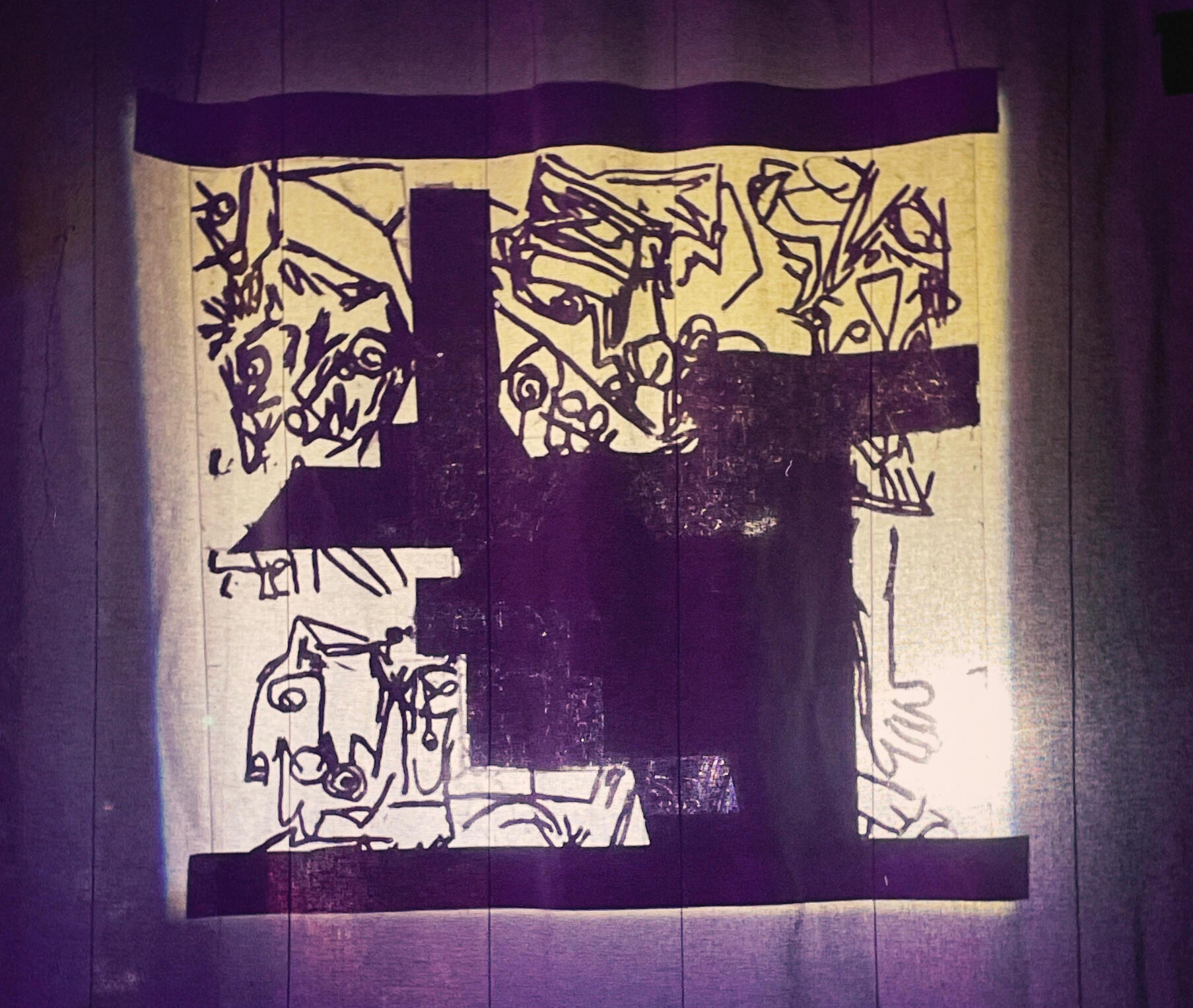 About Aine-Kari an ancient persian art