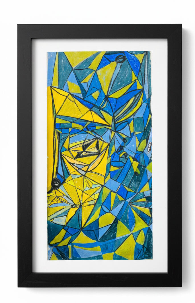 About Aine-Kari an ancient persian art