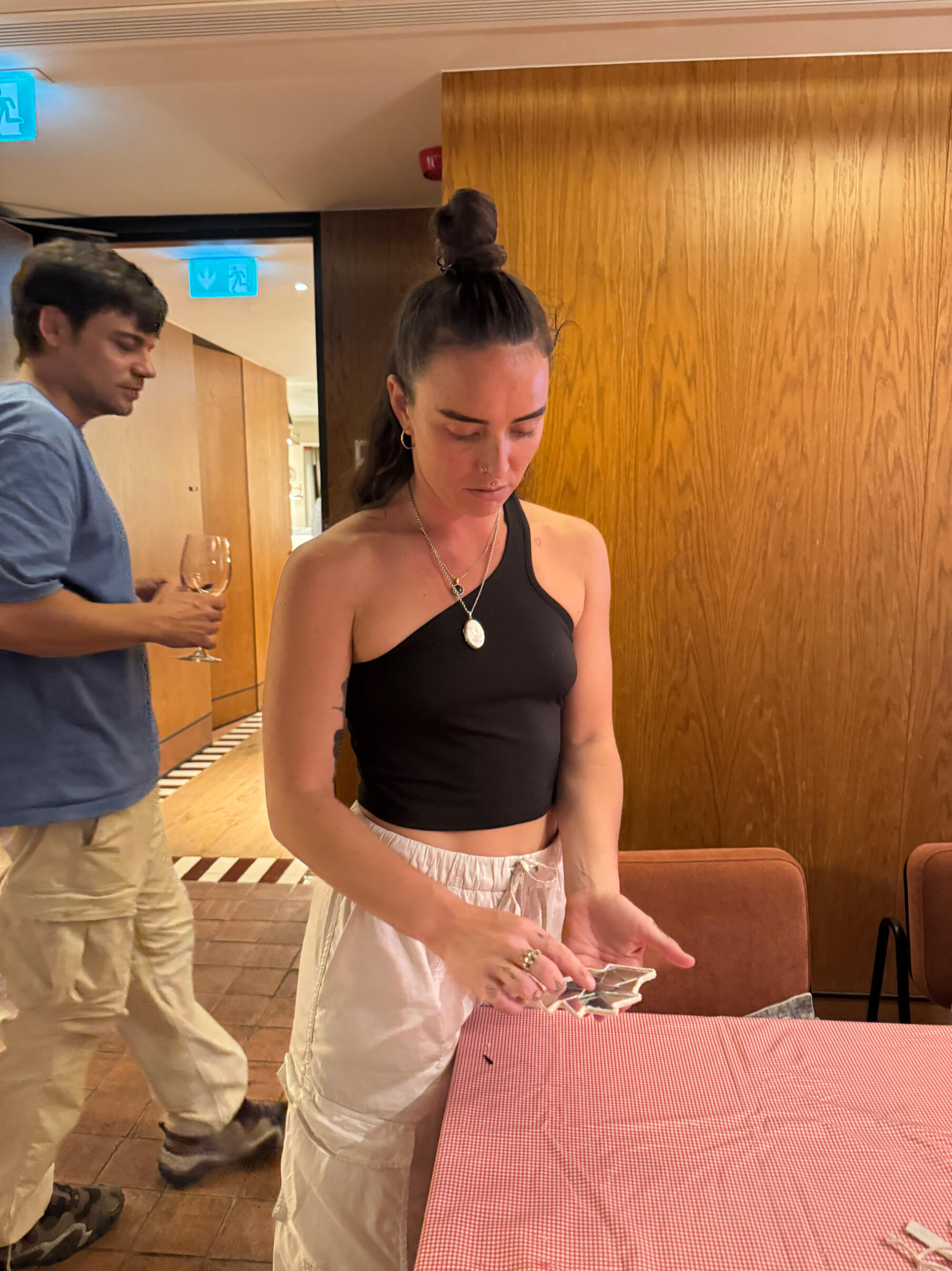 About Aine-Kari an ancient persian art