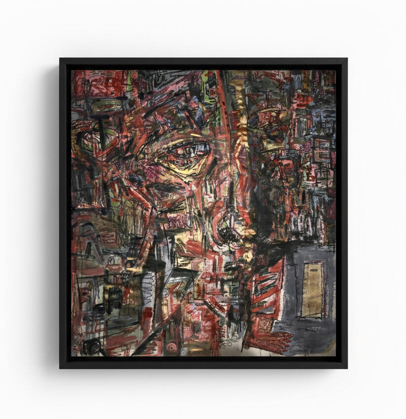 About Aine-Kari an ancient persian art