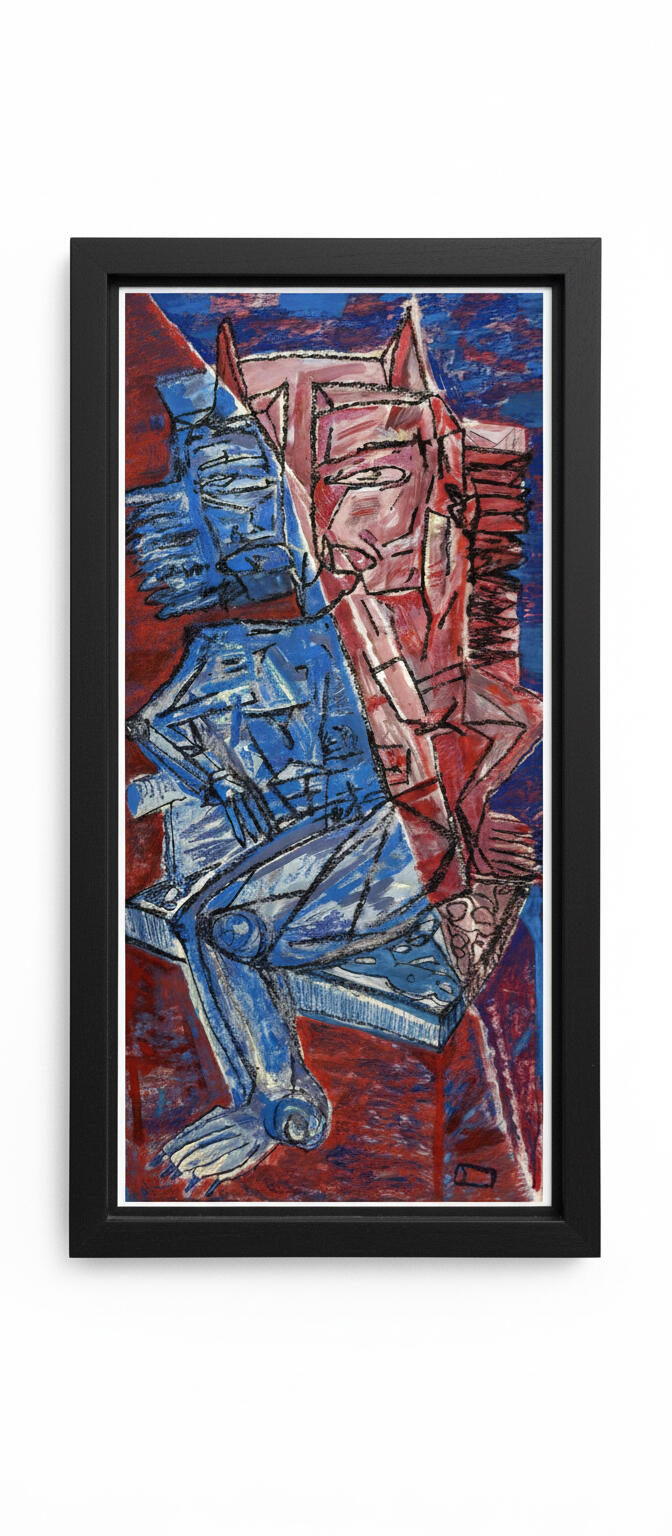 About Aine-Kari an ancient persian art