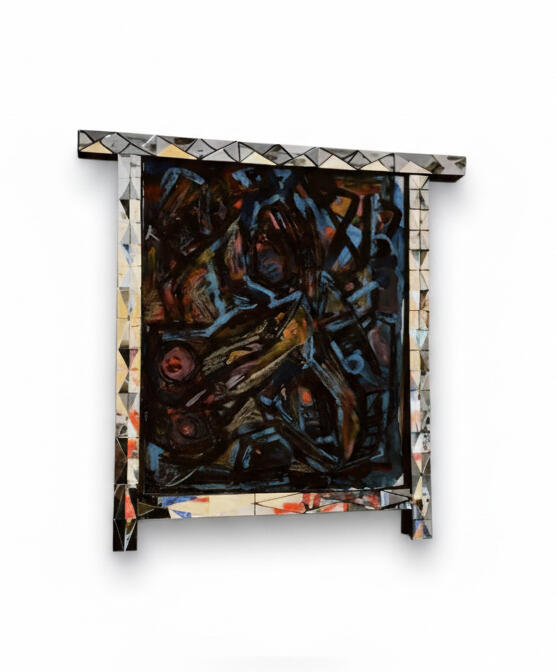 About Aine-Kari an ancient persian art